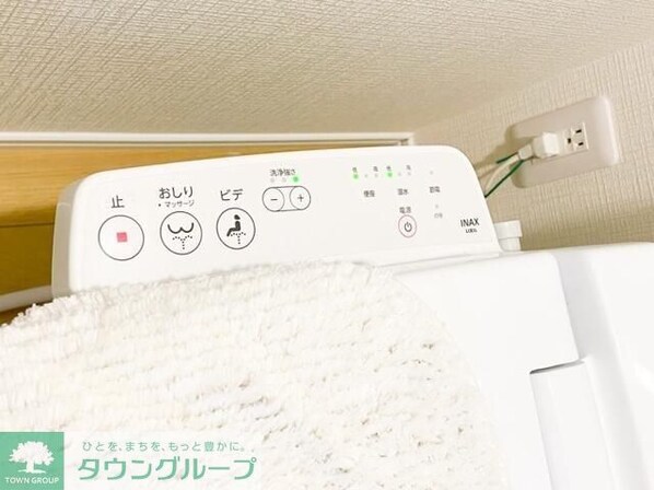 木もれ日のティラミスの物件内観写真